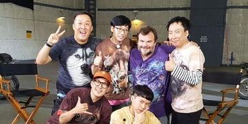 无限挑战外国明星,外国明星的精彩亮相与文化交流之旅