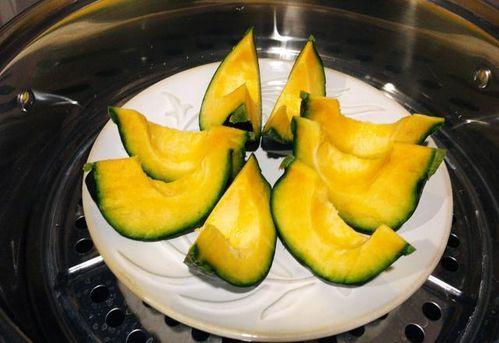 蒸瓜直接吃,蒸瓜直接食用，美味又健康