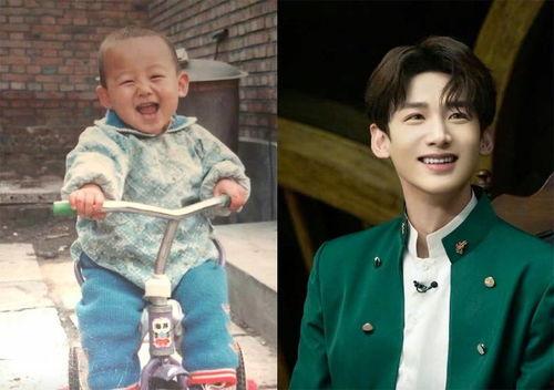 明星 童年 肥胖,从肥胖阴影到璀璨星途