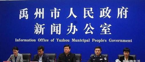 看禹州市新闻头条,聚焦城市发展新篇章