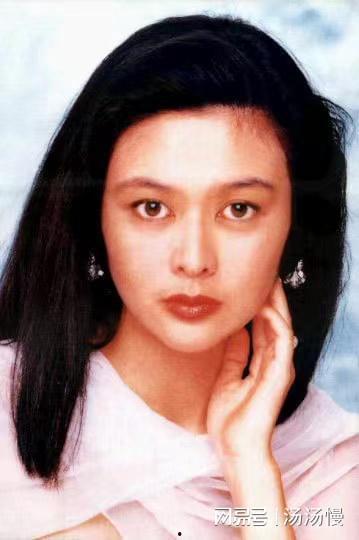 王祖贤仿妆明星,致敬经典，演绎不老女神风采