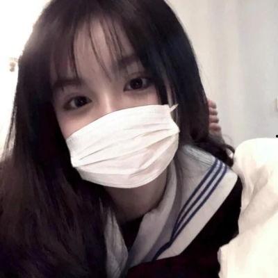 网红爆款口罩可爱头像,萌趣十足，快来get你的专属可爱形象！