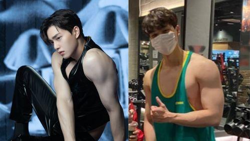 网红健身房偶遇宋江视频,传奇人物再现江湖