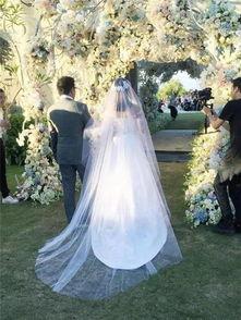 明星高清婚纱照,明星高清婚纱照中的浪漫时光