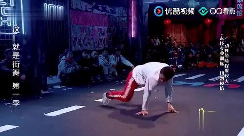 非洲女明星街舞,展现非洲街舞风采