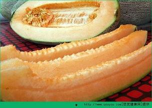 做梦见吃哈密瓜,揭秘哈密瓜的奇幻之旅