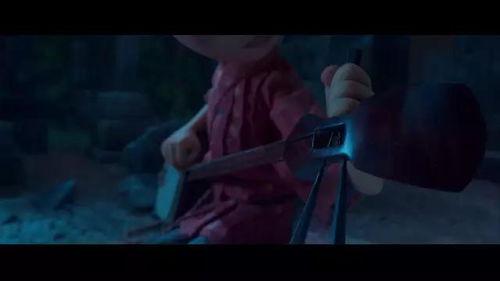 久保与二弦琴在线观看,穿越时空的旋律之旅