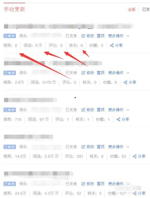 头条刚发表没有推荐量,未推荐量文章背后的故事