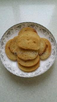 网红炸馍片的做法,香脆可口，轻松上手的家常美食制作攻略