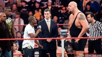 wwe客串明星,精彩客串明星阵容盘点