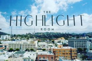 洛杉矶网红地区