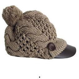 针织帽明星同款,时尚潮流的温暖守护